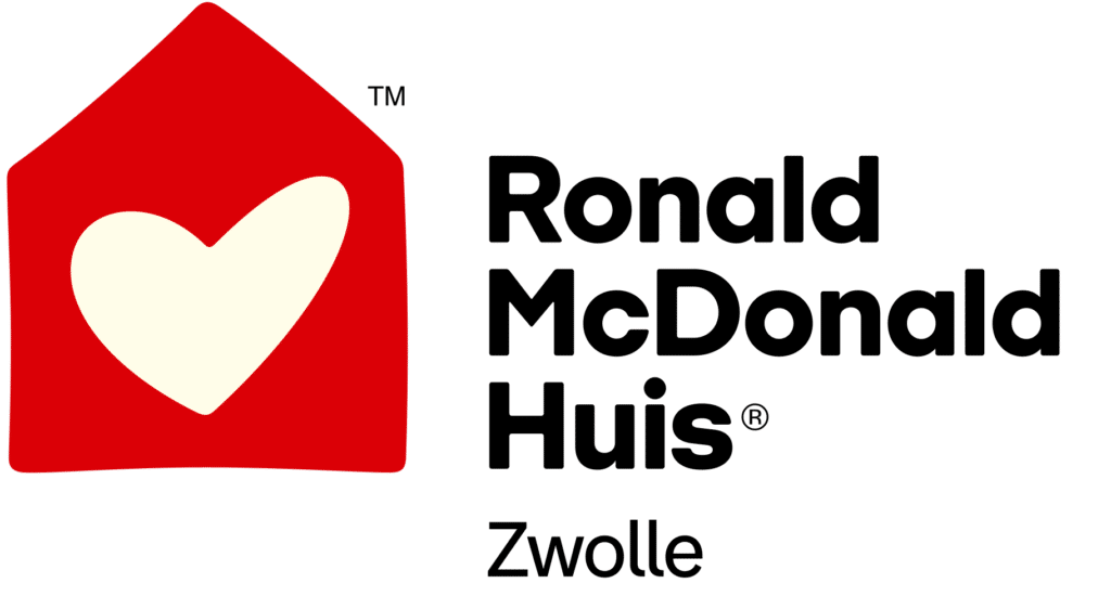 Vrijwilligers Ronald McDonald Huis Zwolle